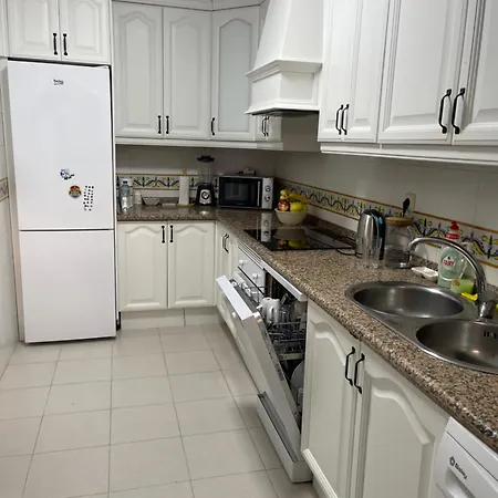 Apartment Playa Marbella